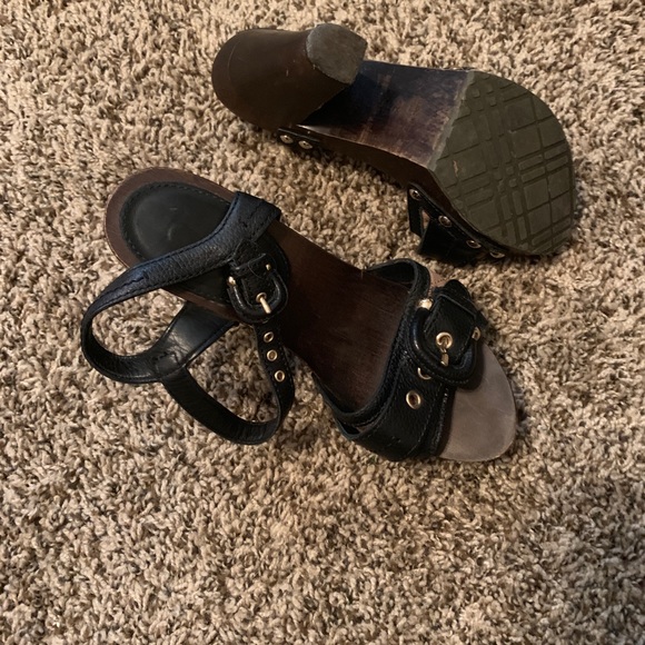 Burberry wedges - Picture 4 of 5